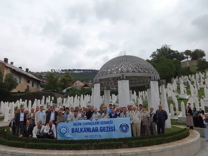 İslam Tarihçileri Balkanlar Gezisi